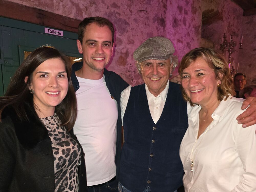 Jubiläumsherbst 2025 - ein klangvoller Auftakt